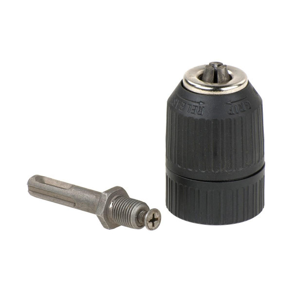 EINHELL Mandrino autoserrante  attacco SDS-Plus 13mm-1/2''x20