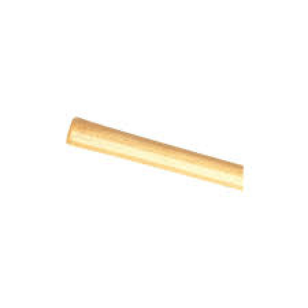 MANICO SCURE IN FAGGIO  SAGOMATO 95 CM 