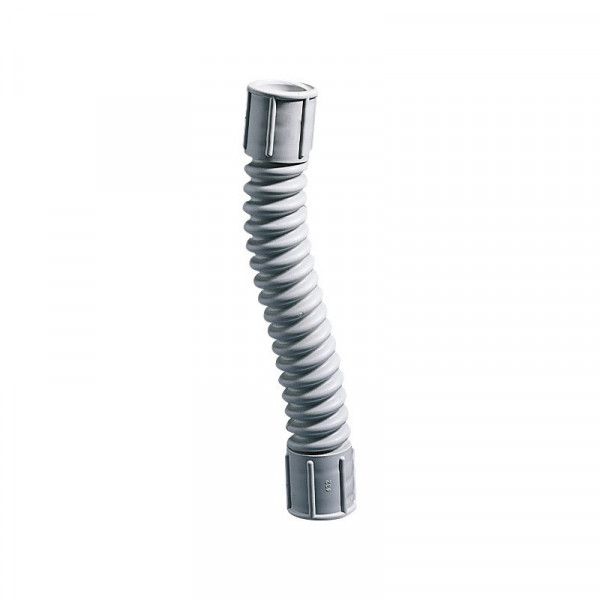 Manicotto flessibile diametro 25 mm  grigio  electraline 