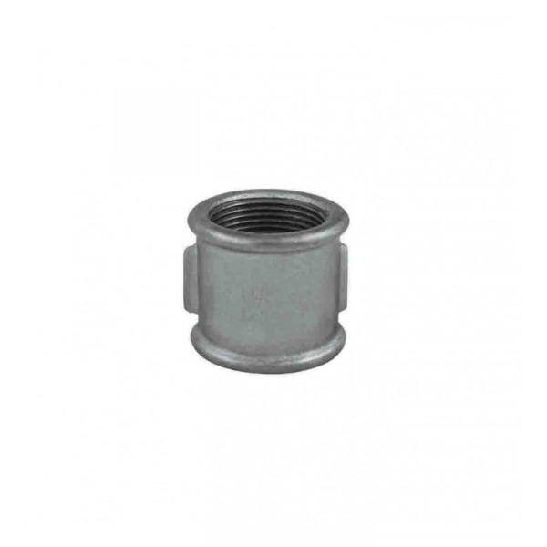 MANICOTTO IN GHISA 1/2" FF 