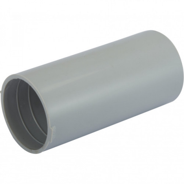 MANICOTTO PER TUBO DIAMETRO 25 GRIGIO - ELECTRALINE