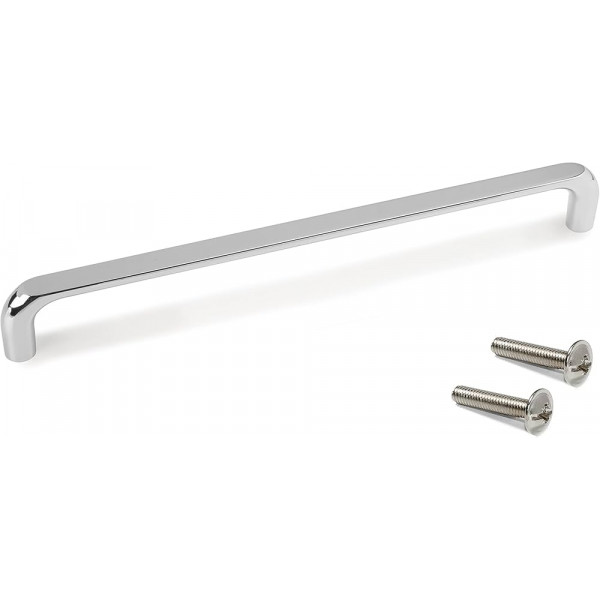 Maniglia zama  lucido interasse 224 mm 