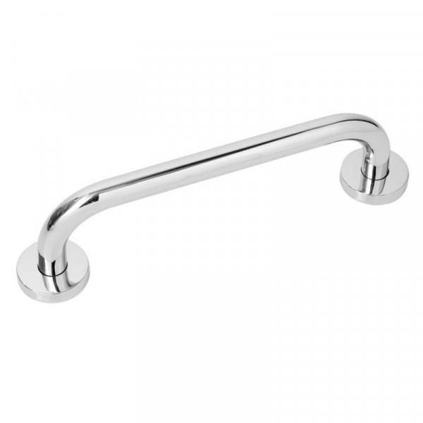 MANIGLIONE IN ACCIAIO CROMATO 70 CM