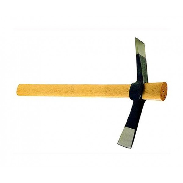 Martellina Muratore Malepeggi Con Manico Legno Gr.300