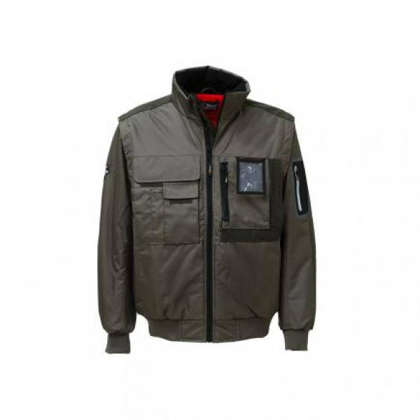 U-power Bomber mate grey graphite tg.xl