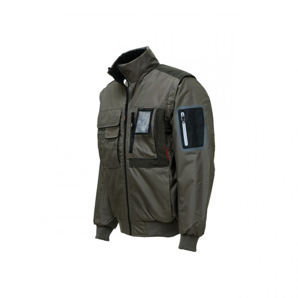 U-power Bomber mate grey graphite tg.xl