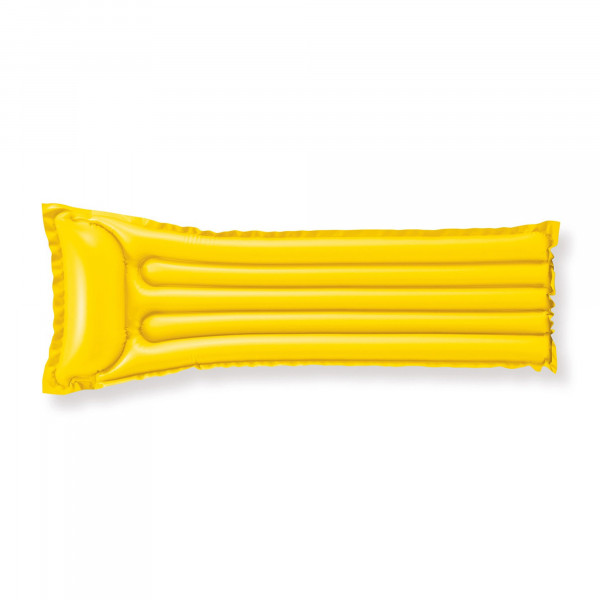 Materassino tinta unita 183x69 cm Intex