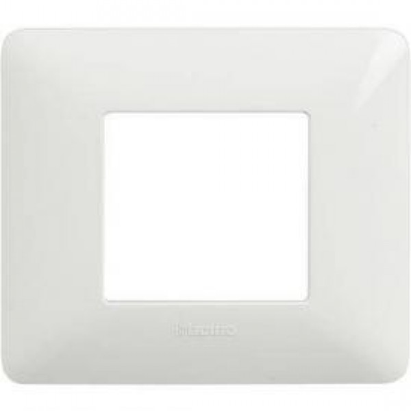 Placca Matix 2 moduli bticino