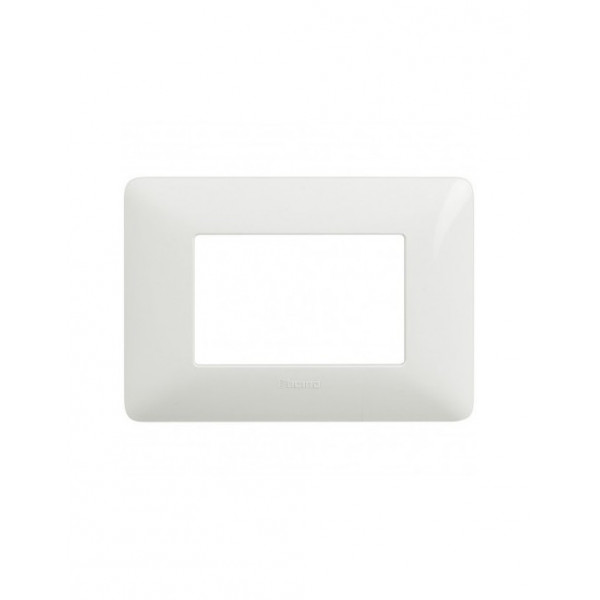 MATIX PLACCA 3 POSTI BIANCO