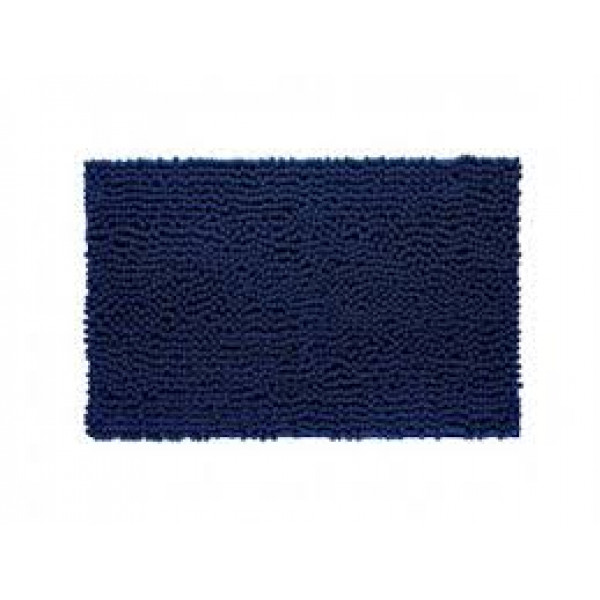 MAYA MAMO TAPPETO  BAGNO 50X80 CM BLU