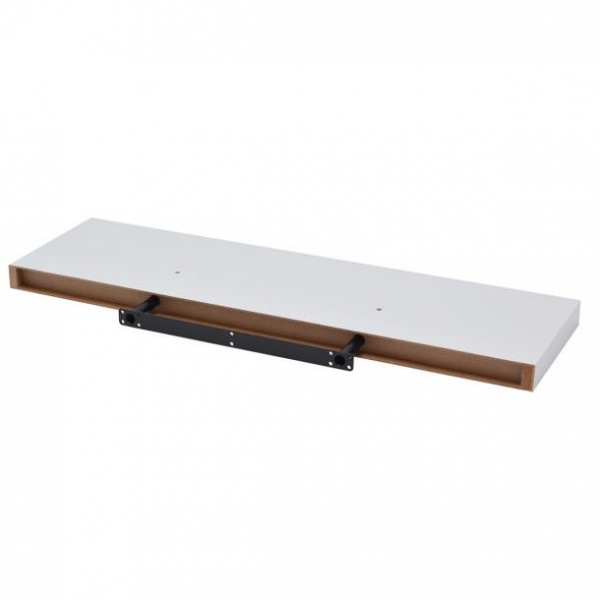 MENSOLA  XL4  BIANCO 60X23,5 CM 38 MM FSC 