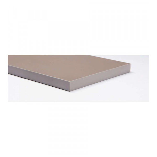Mensola Kimlife Kimono Caffe Latte 20X600X235 mm