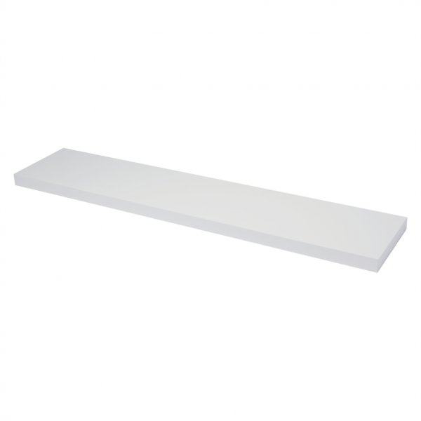 DURALINE MENSOLA LEGNO BIANCO  800X235X38 MM 
