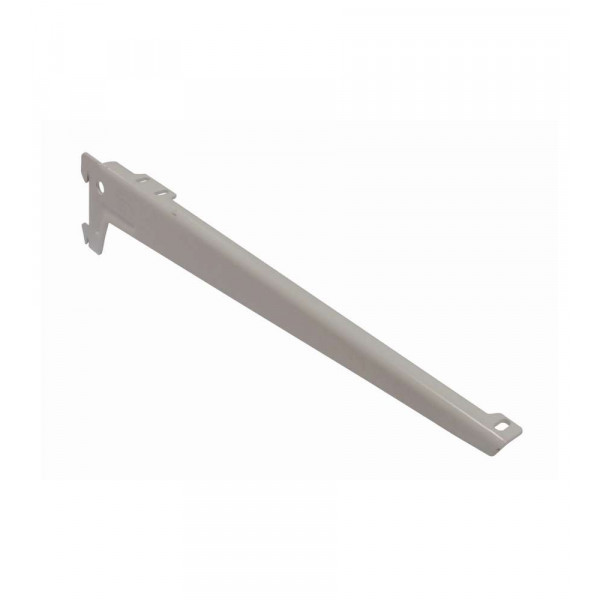 Mensole Angolate 330 mm - Alluminio