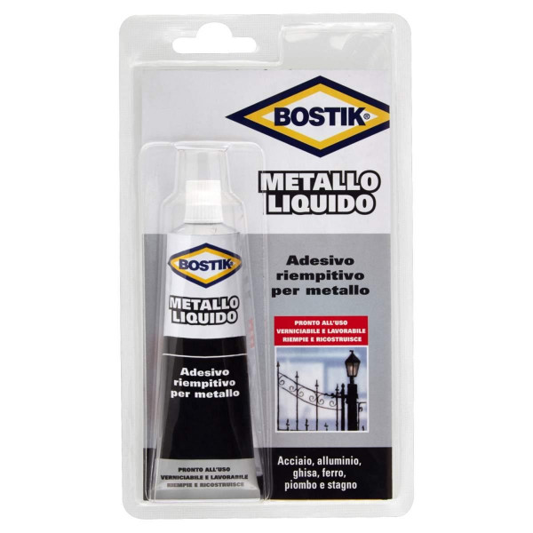 METALLO LIQUIDO BLISTER FLACONE DA 55ML