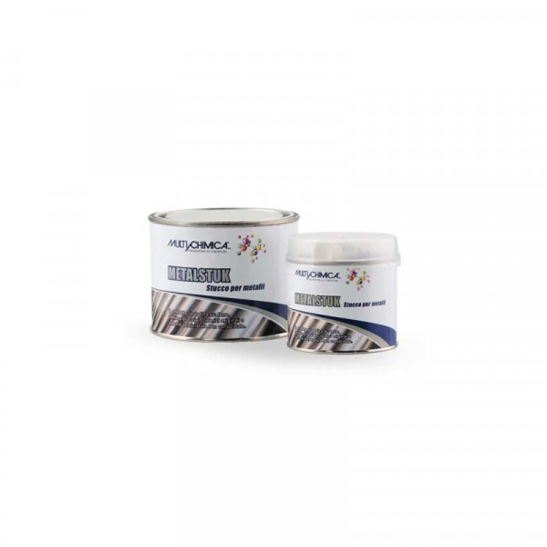 METALSTUK STUCCO PER METALLI CONFEZIONE  DA 125ML