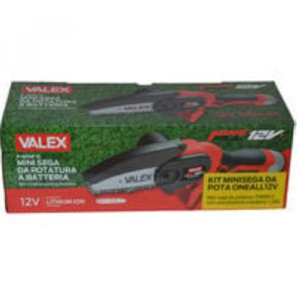 Kit minisega da pota a batteria P-MSB 12 V valex