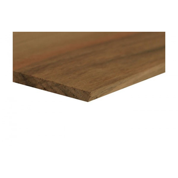 MINI TAVOLE 400 x 150 mm  legno essenza Noce