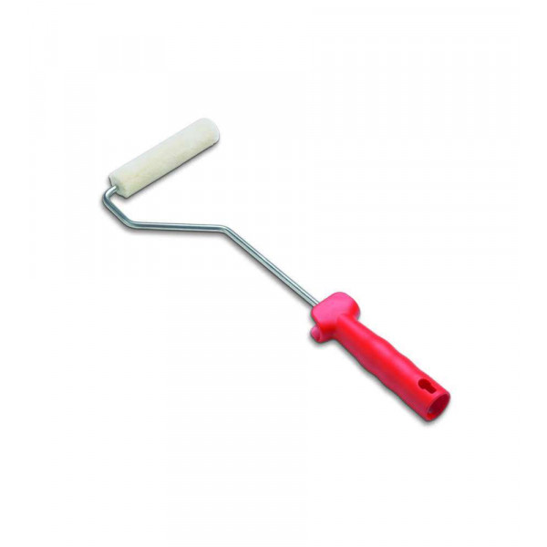 MINIRULLO VELOUR MANICO CORTO 11 CM 