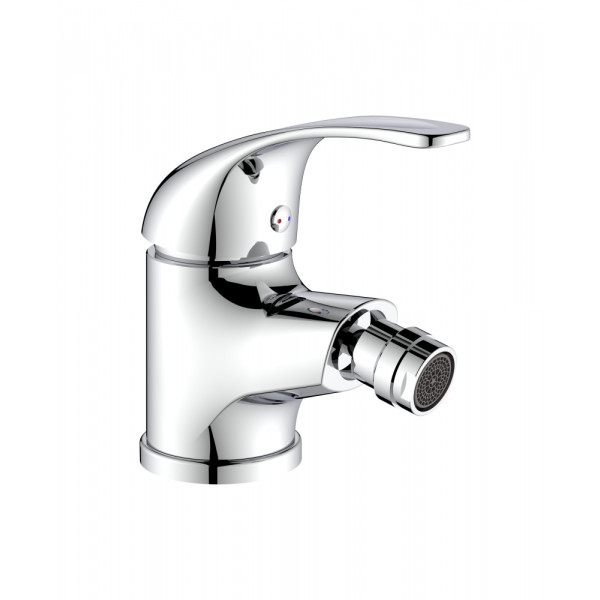Idro-bric Miscelatore bidet serie Lotus cromo D.40 mm 1-1/4"