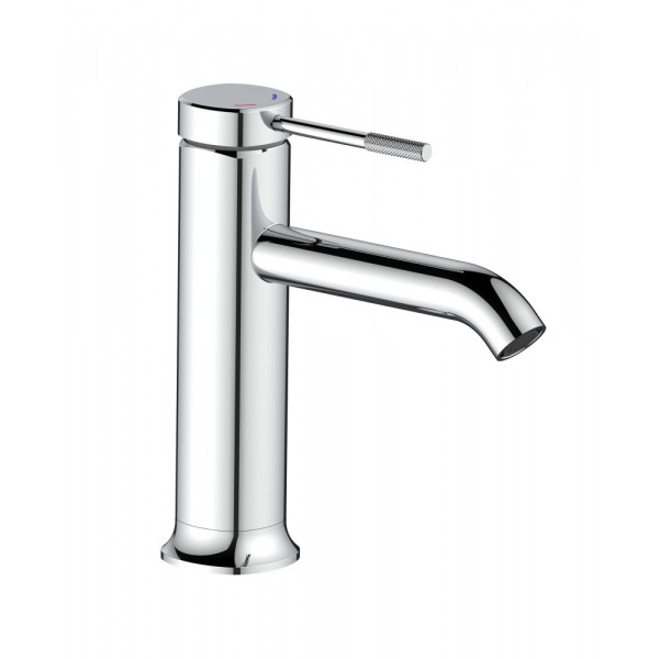 Miscelatore lavabo cromato della serie Riviera 16.3cm 