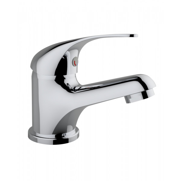 MIX LAVABO SERIE FAST CROMATO D.35mm