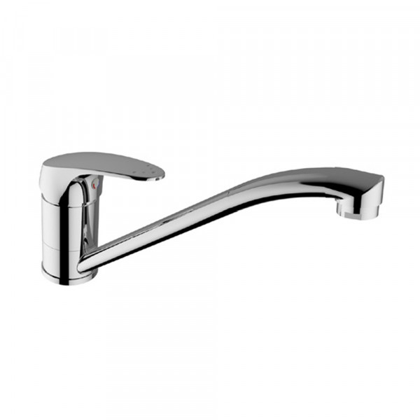 MIX LAVEL RUBINETTO  BOCCA GIREVOLE SERIE PUNTO  