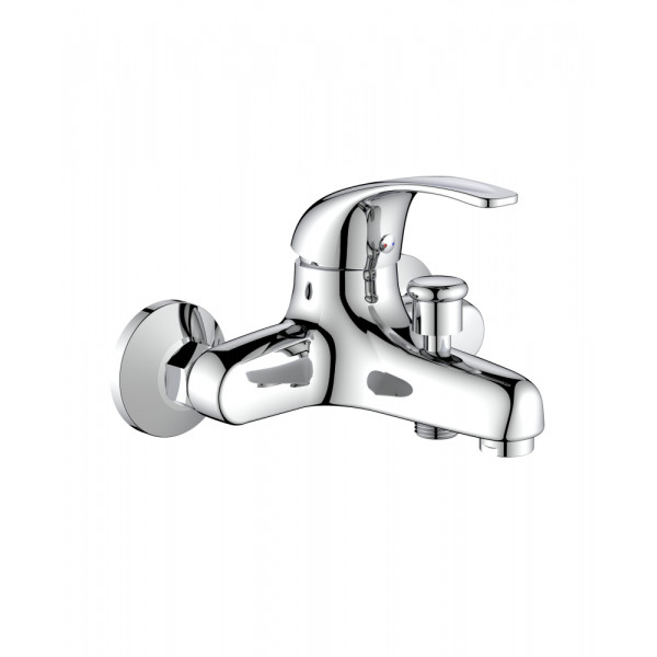 Idro-bric Miscelatore vasca serie Lotus D.40 mm 