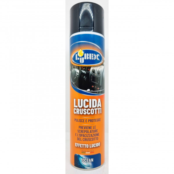 LUCIDA CRUSCOTTI OCEANO FLACONE DA 600ML
