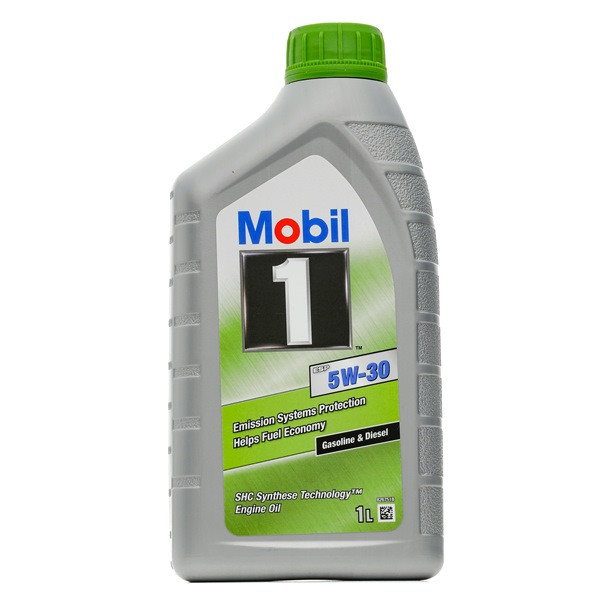 OLIO MOTORE  MOBIL 5W30 MOBIL 1 ESP FLACONE DA 1L