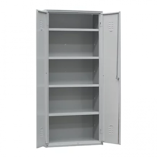 MOBILETTO METALLO TUTTOPIANI 2 PORTE cm 80x40 h 180