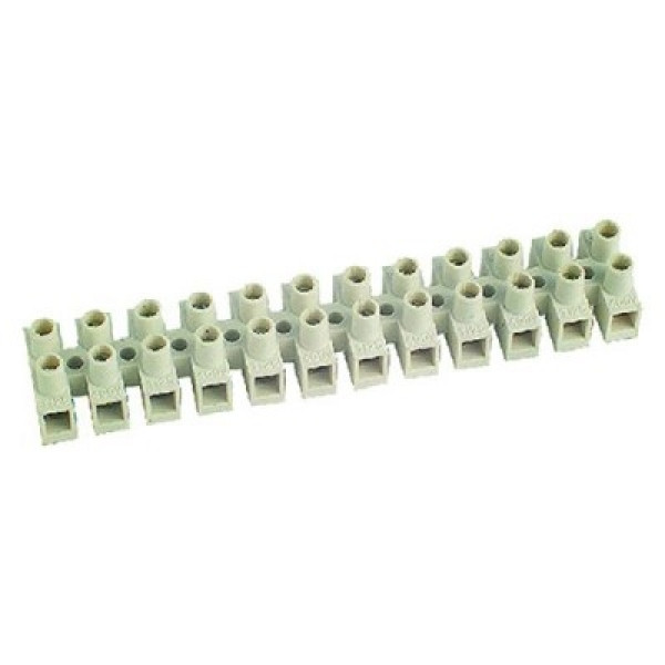 MORSETTI MAMMUT 6 MMQ CONFEZIONE DA 12 PZ