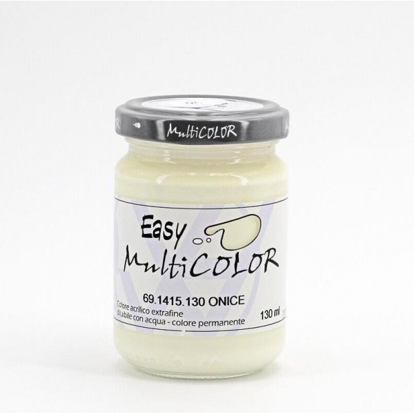 Acrilico Onice  Barattolo da 130 ml  Paper Point