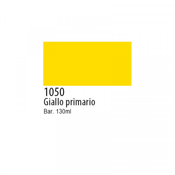 Multicolor Easy 130 ml - 1050 Giallo Primario