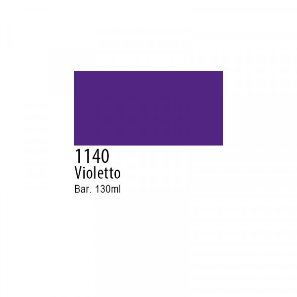 Multicolor Easy 130 ml - Violetto