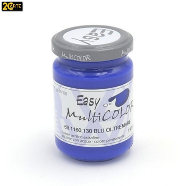 Multicolor Easy 130 ml - 1160 Blu Oltremare