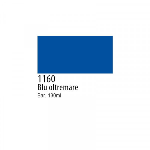 Multicolor Easy 130 ml - 1160 Blu Oltremare