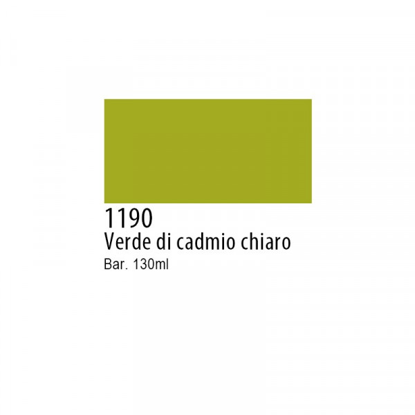 Multicolor Easy 130 ml - Verde Cadmio Chiaro