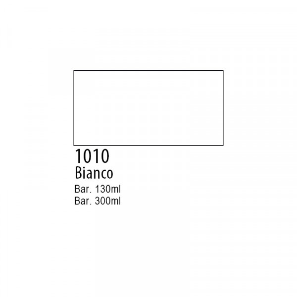 Multicolor Easy 130 ml - 1010 Bianco