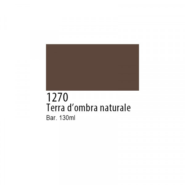 Multicolor Easy 130 ml - 1270 Terra Ombra Naturale