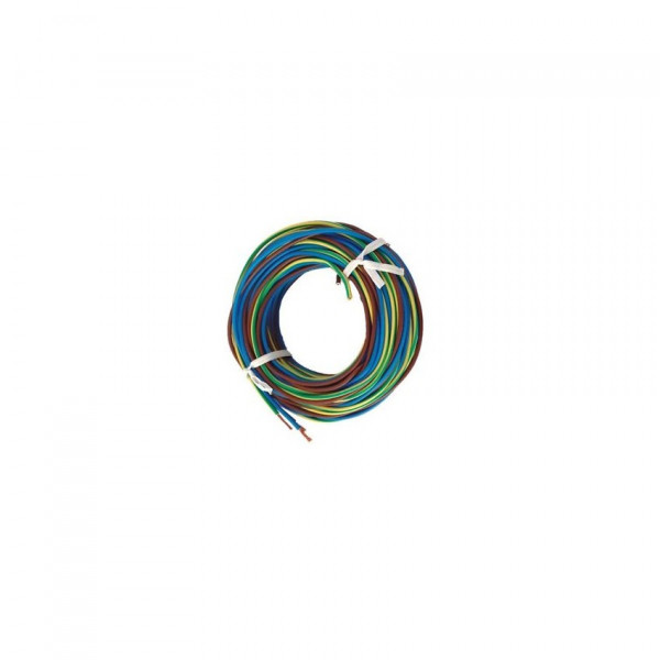 ELECTRALINE N07V-K 1X1,5 MT 5 NERO-BLU-GIALLO/VERDE