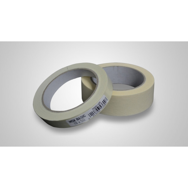 Geko Nastro Carta Hm 50Mm X 50 mt confezione da 6pz