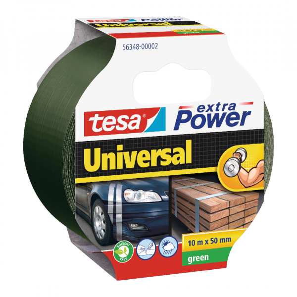 Nastro Extra - 50 mm x 10 m - Verde