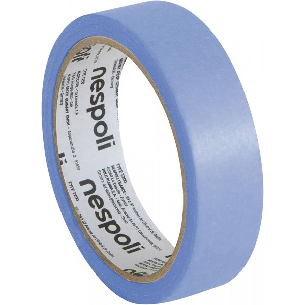 NASTRO PRECIMASK BLU 25MM 25MT