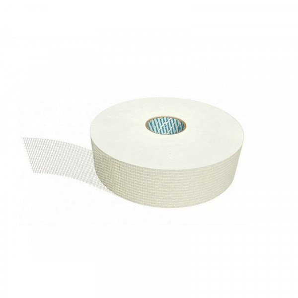Knauf Nastro in Rete Coprigiunti Top Quality - 20m per Stucco Cartongesso Lastre