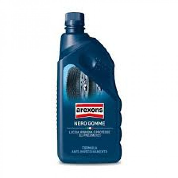 Nero Gomme Flacone da 1l