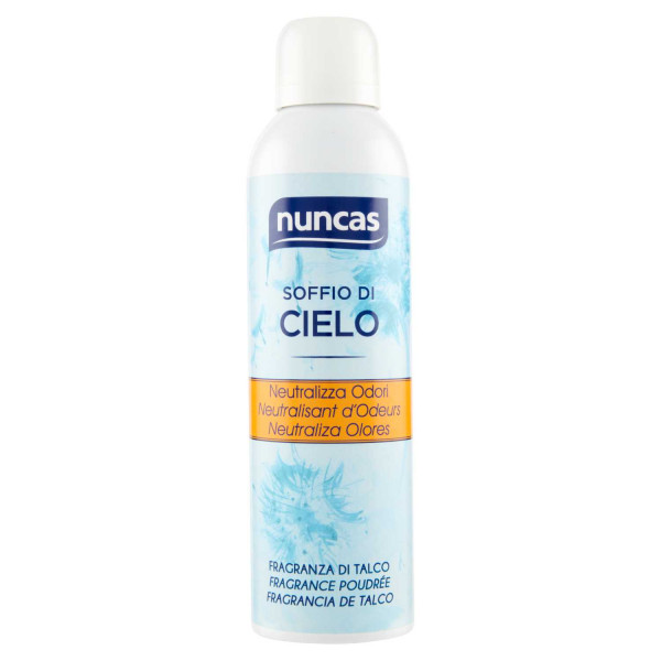 Nuncas neutralizza odori soffio di cielo flacone da  250 ml