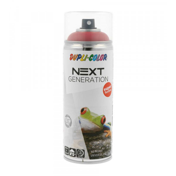 NEXT SPRAY UNIVERSALE  ROSSO MADRID OPACO FLACONE DA 400ML