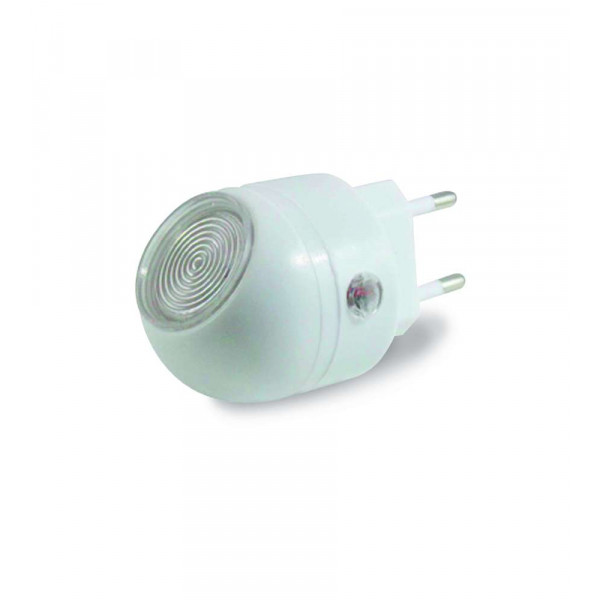 NIGHT LIGHT CON RILEVATORE CREPUSCOLARE AVIDSEN 