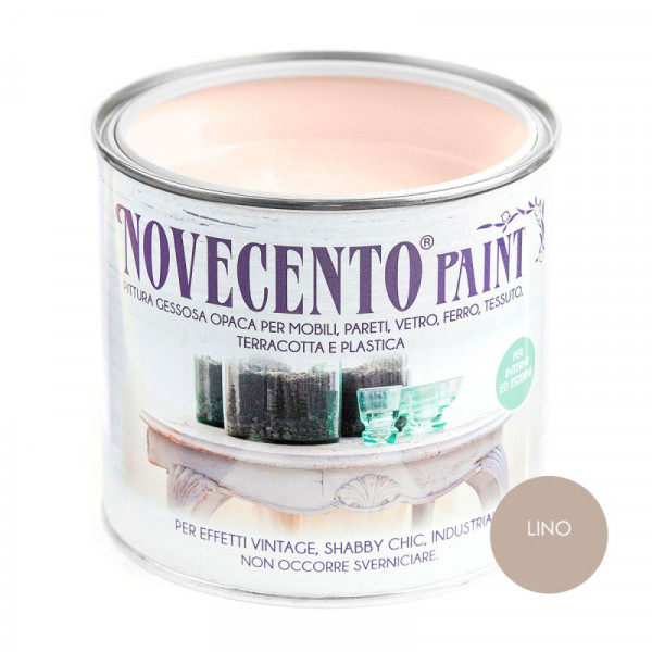 Novecento Paint - 500 ml Terracotta